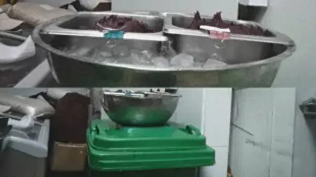 記者臥底鮮芋仙:后廚蟲子自由飛翔