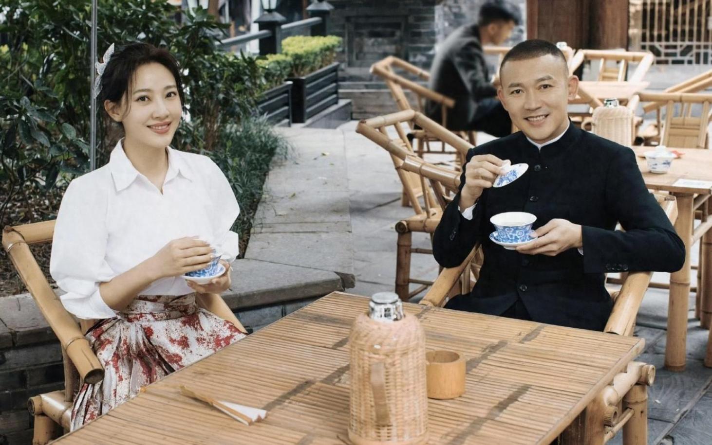 聶遠每月給老婆300萬生活費