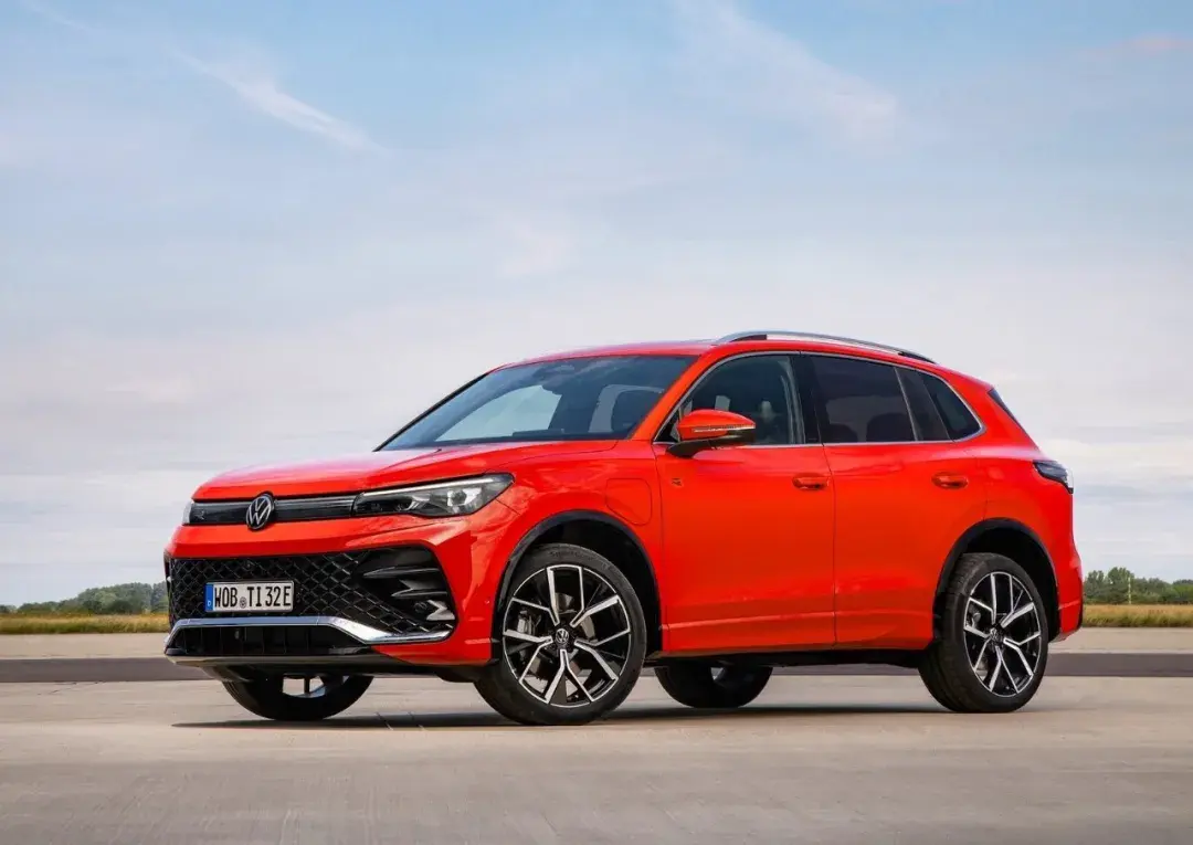 為中國市場升級后,全新途觀L Pro可能是最高端的大眾緊湊型SUV