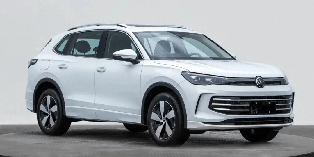 為中國市場升級后,全新途觀L Pro可能是最高端的大眾緊湊型SUV