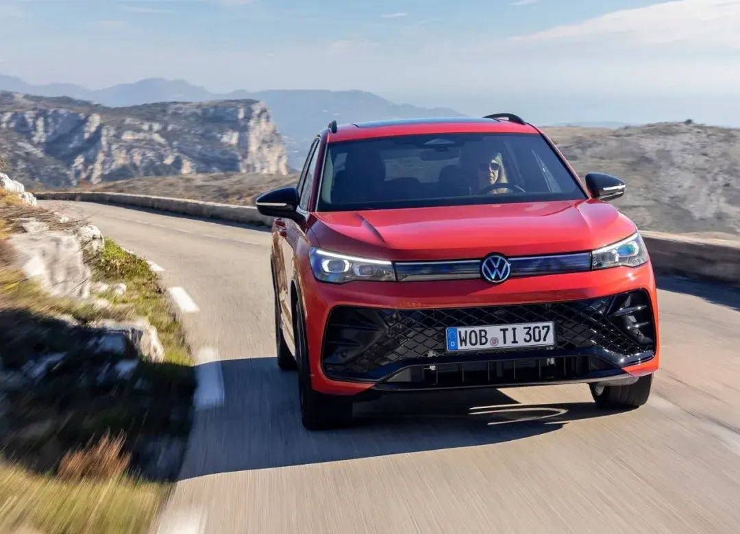為中國市場升級后,全新途觀L Pro可能是最高端的大眾緊湊型SUV