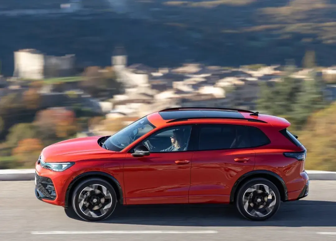 為中國市場升級后,全新途觀L Pro可能是最高端的大眾緊湊型SUV