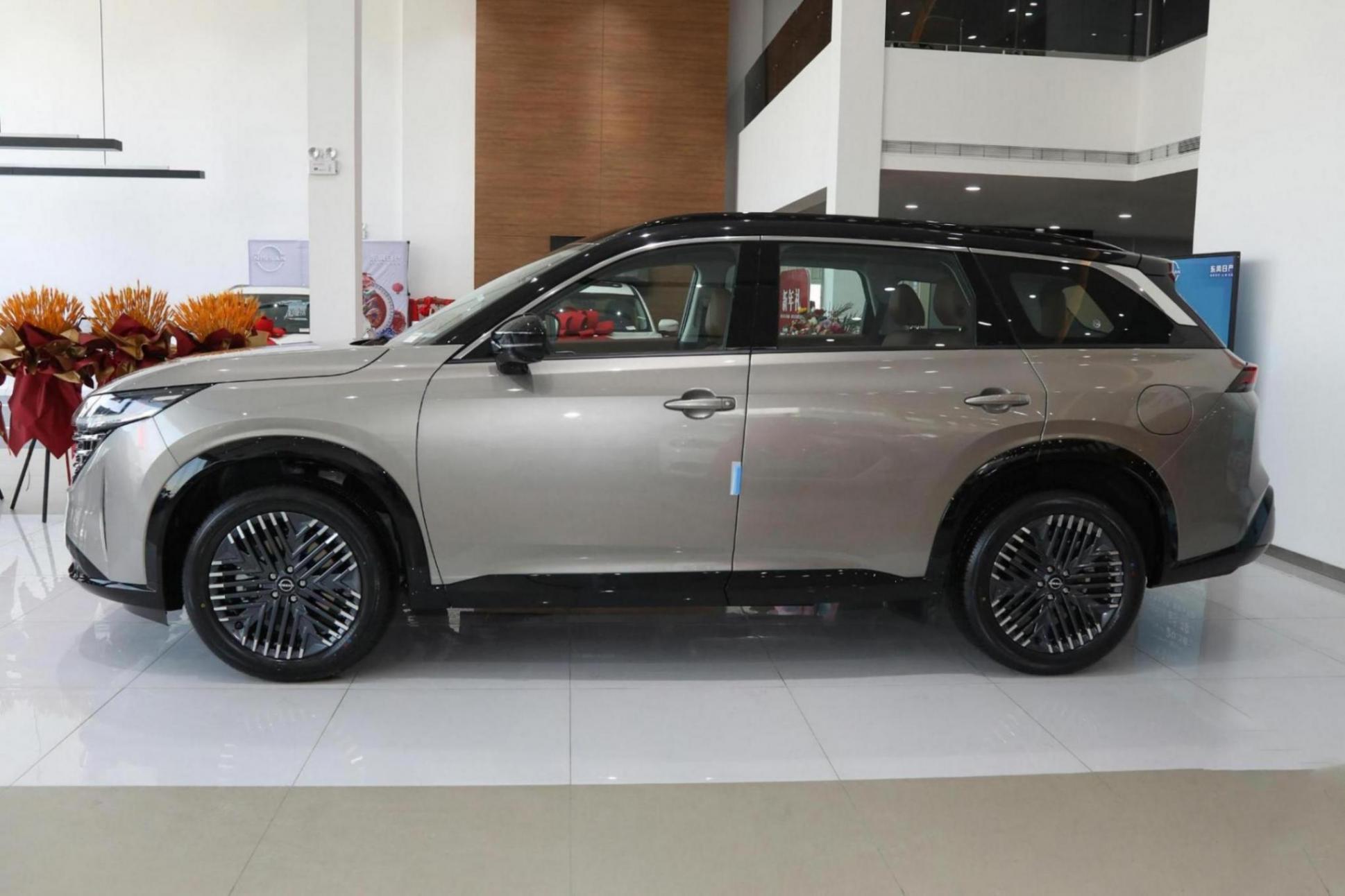 疊加優惠2.4萬!推薦四驅智駕版,日產探陸導購,適合大家庭的SUV