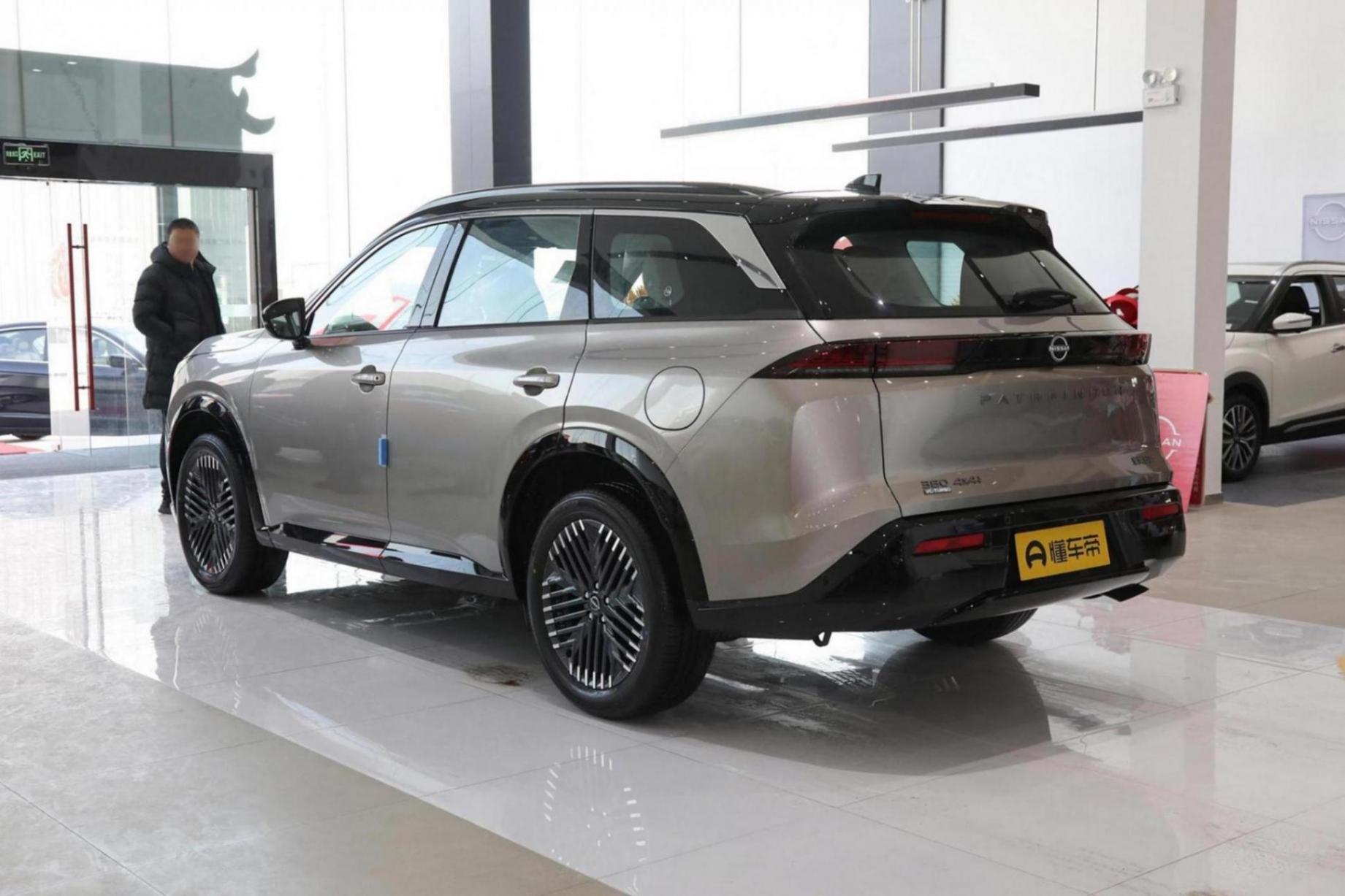 疊加優惠2.4萬!推薦四驅智駕版,日產探陸導購,適合大家庭的SUV