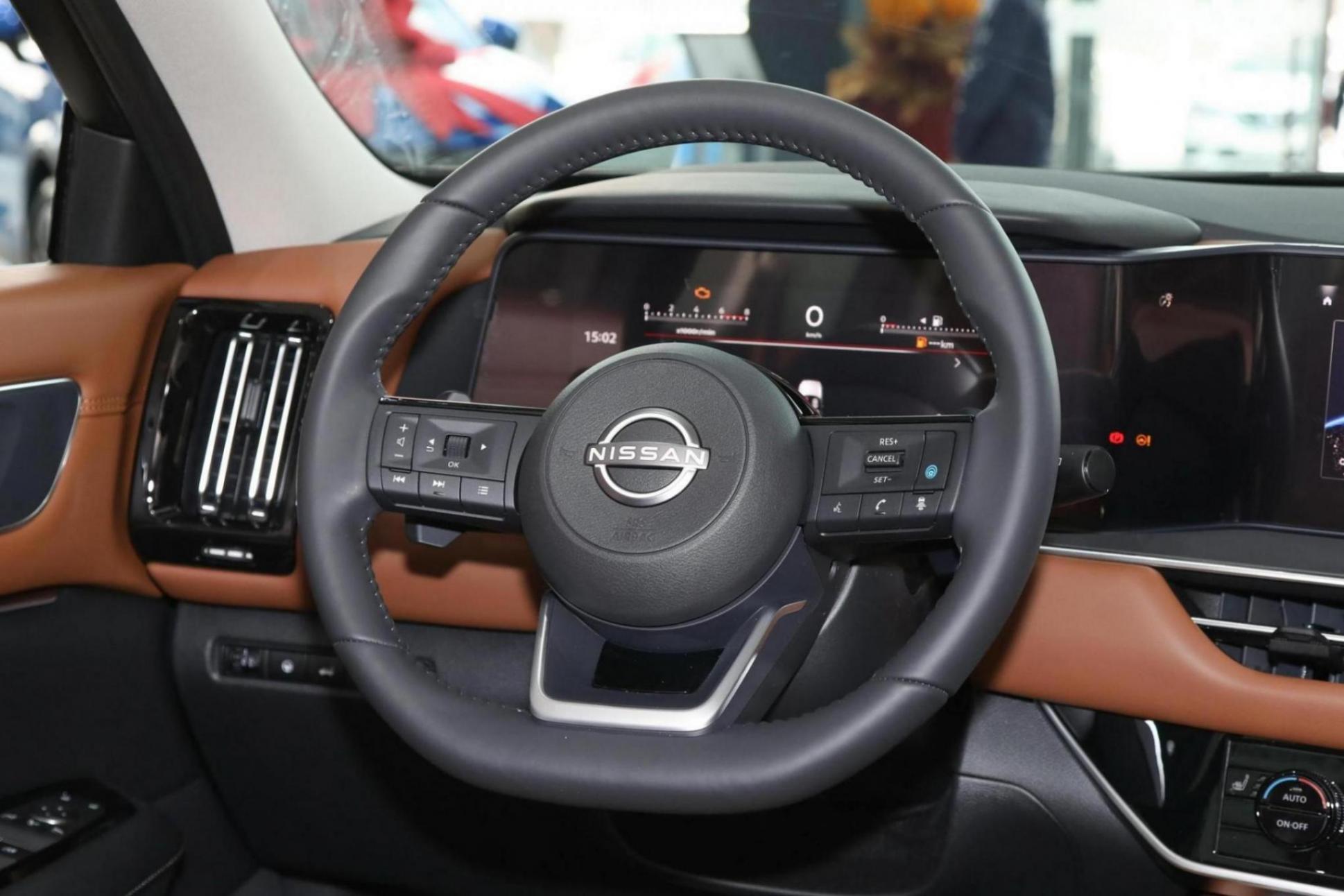 疊加優惠2.4萬!推薦四驅智駕版,日產探陸導購,適合大家庭的SUV
