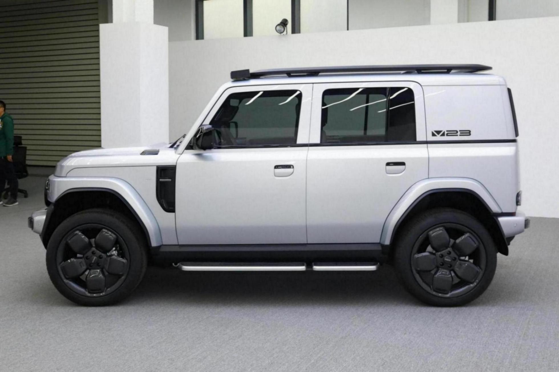 賣9.9萬元不可能,官方回應iCAR V23定價等問題,與小米汽車無關聯