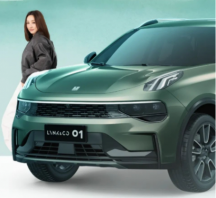 現(xiàn)款售15.58萬(wàn)起,增“趣野綠”車色/配置調(diào)整!新款領(lǐng)克01將發(fā)布