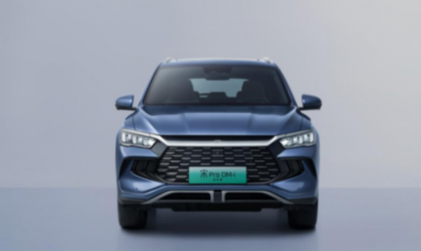 4月第一周SUV銷量出爐!元PLUS打贏Model Y,理想L7不敵奔馳GLC