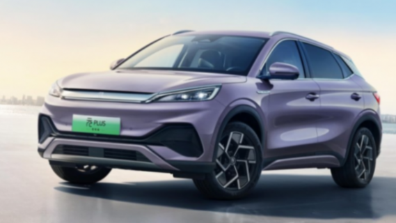 4月第一周SUV銷量出爐!元PLUS打贏Model Y,理想L7不敵奔馳GLC
