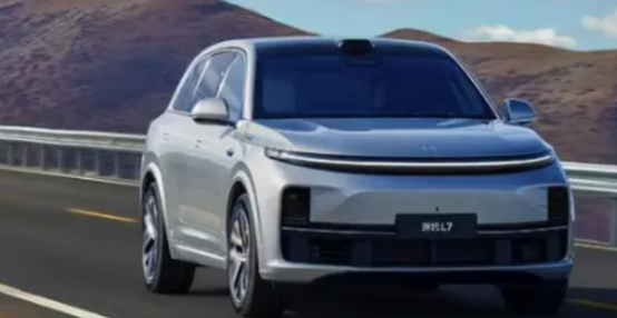 4月第一周SUV銷量出爐!元PLUS打贏Model Y,理想L7不敵奔馳GLC