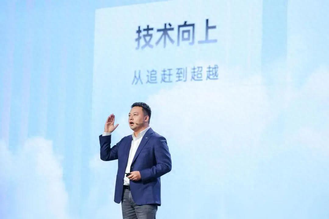 李學用:堅持向上卷,重新定義豪華 奇瑞風云在混動市場掀起風云