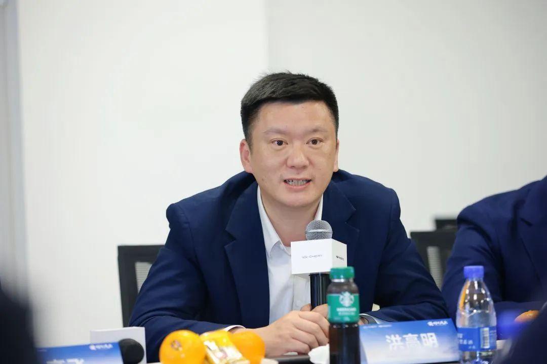 李學用:堅持向上卷,重新定義豪華 奇瑞風云在混動市場掀起風云