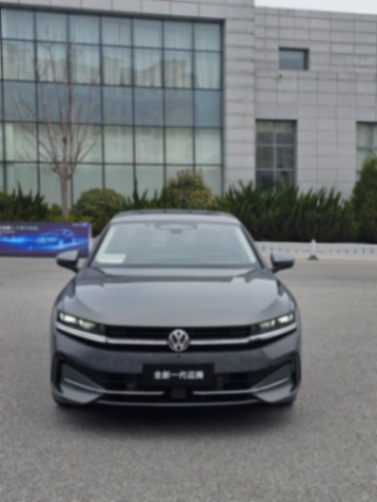 內外全面升級,大疆智駕加持,全新一代大眾邁騰實車現身