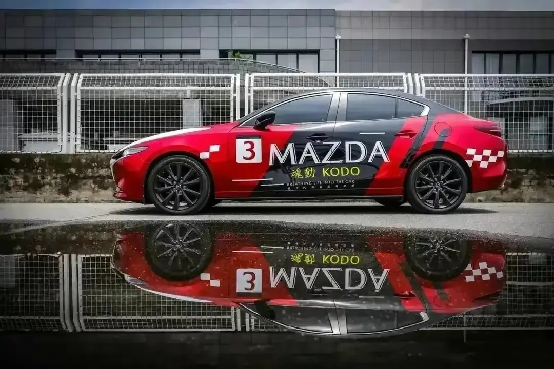 沒有顆粒捕捉器的次世代MAZDA3昂克賽拉,一日馬自達、終身馬自達