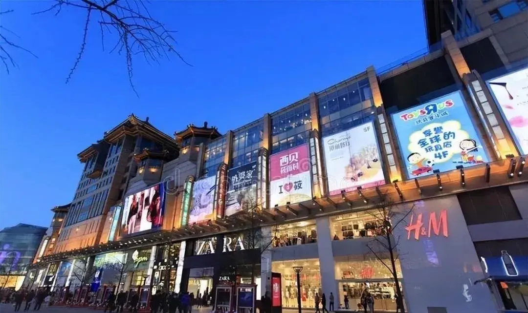 在電商的沖擊下,實體店會消亡嗎?