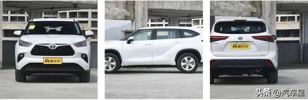 7座SUV怎么選?日產(chǎn)探陸/大眾攬境/豐田漢蘭達!誰更值得擁有?