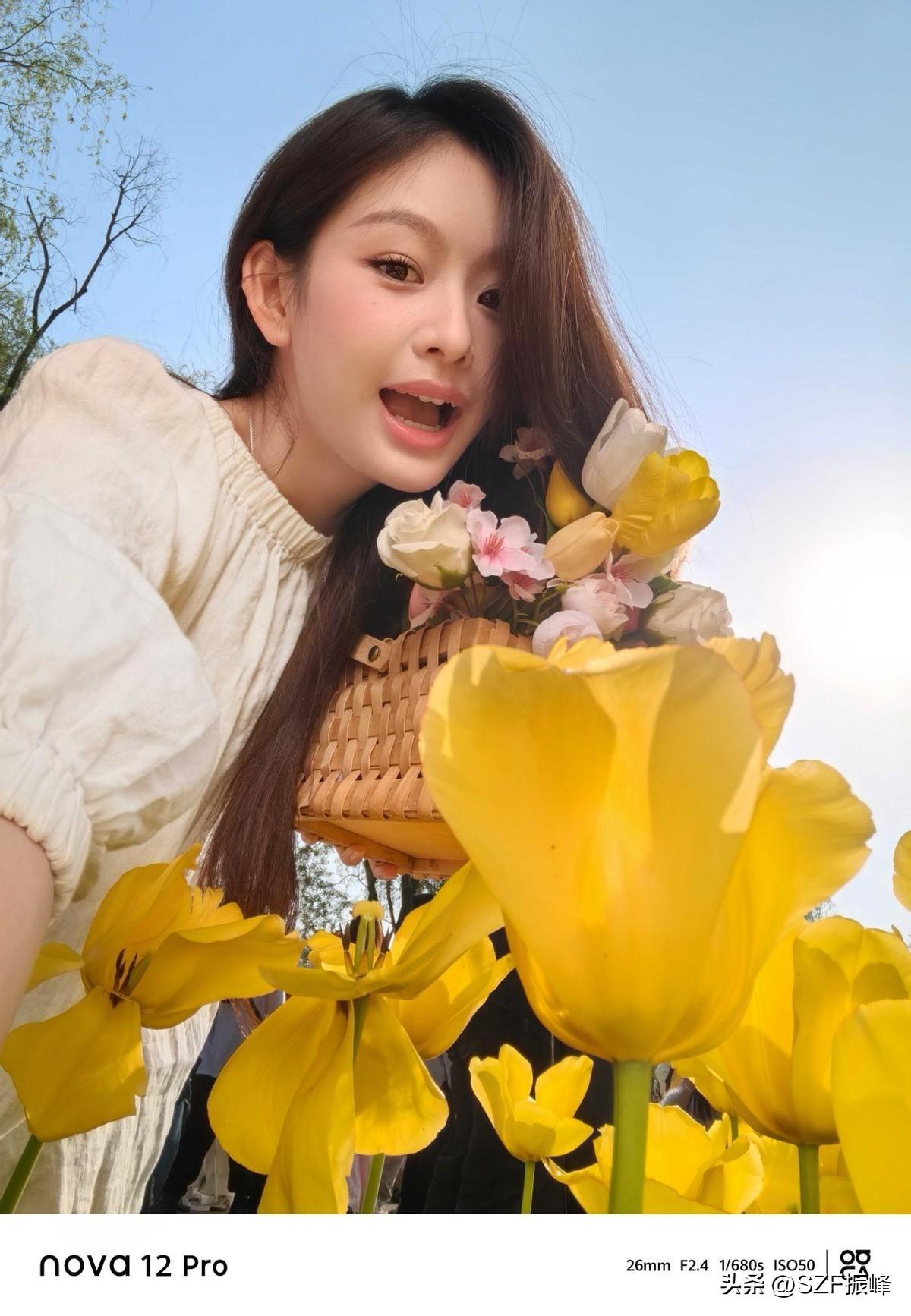 既是影像神器還是時尚單品,華為nova 12系列成五一換機大熱門!