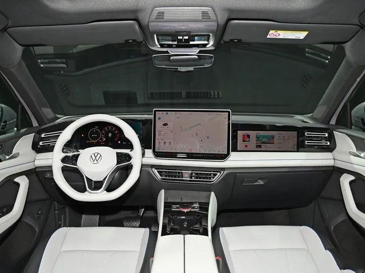 2024北京車展:上汽大眾途觀L Pro,大推智能化!