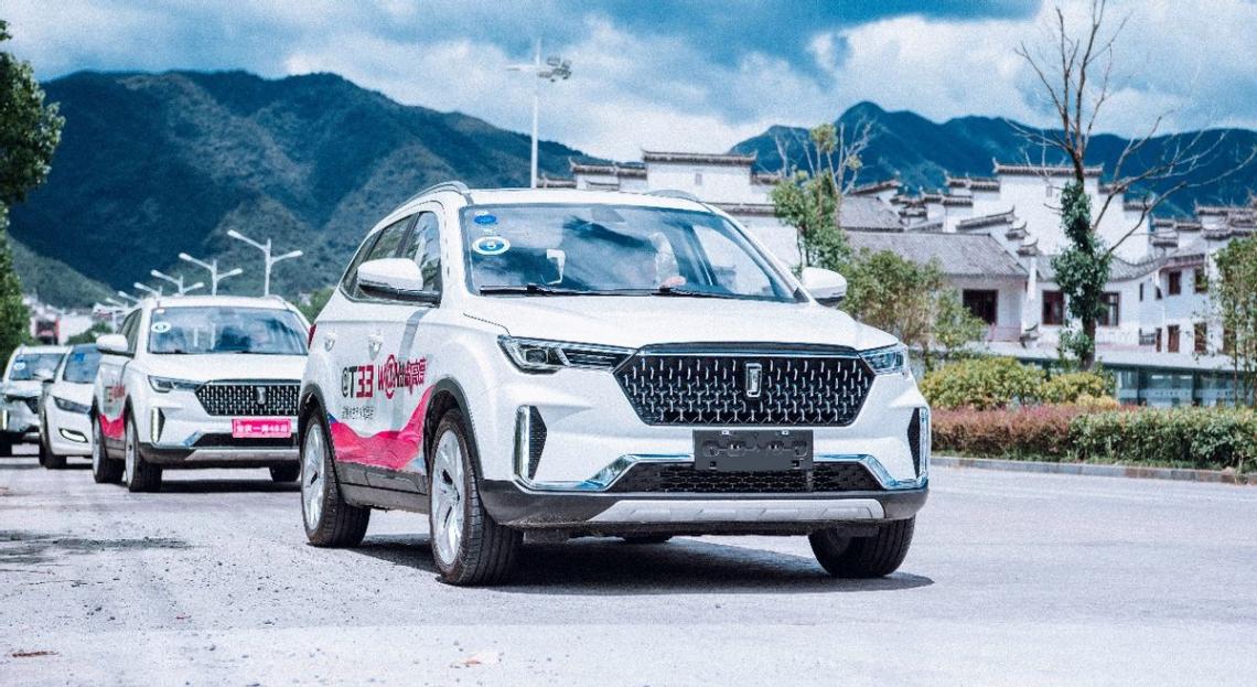 兩年內(nèi)推新11輛新車! 從風(fēng)云T9看奇瑞如何創(chuàng)領(lǐng)新能源2.0時(shí)代