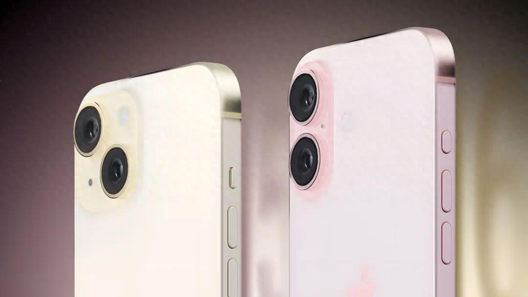 今年的 iPhone 16 標(biāo)準(zhǔn)版,有 15 個(gè)變化!