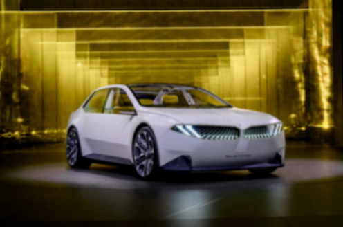 “很未來,更寶馬”,BMW新世代概念車描摹了怎樣的一種創新?