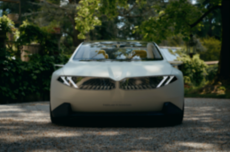 “很未來,更寶馬”,BMW新世代概念車描摹了怎樣的一種創新?