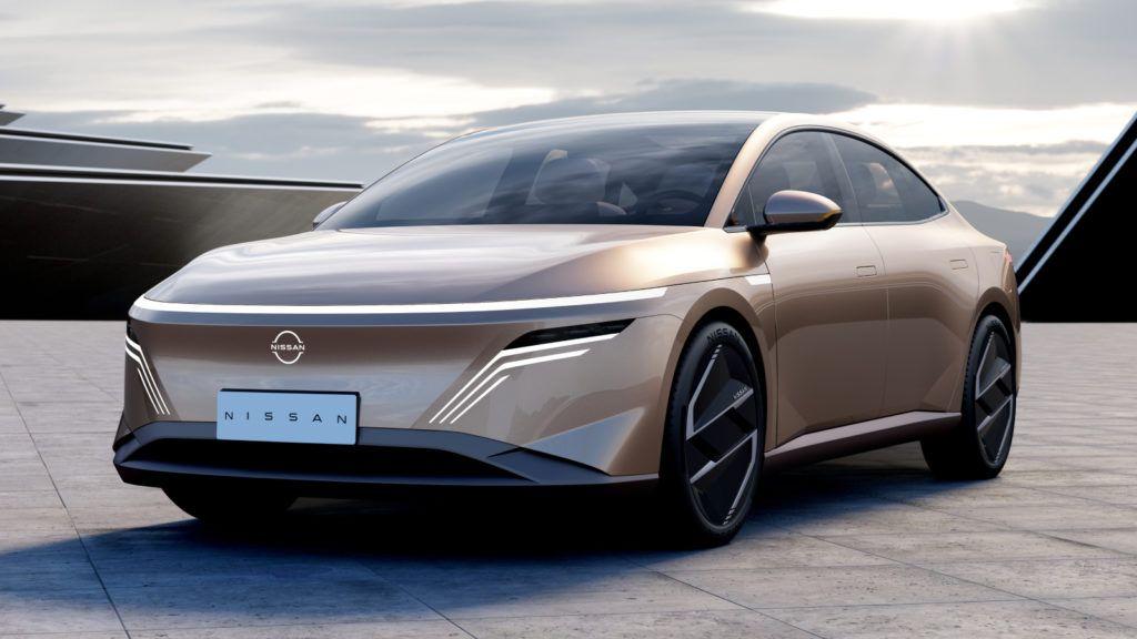 日產(chǎn)于北京車展推出4款全新概念車!新能源車系瞄準(zhǔn)中國(guó)消費(fèi)者