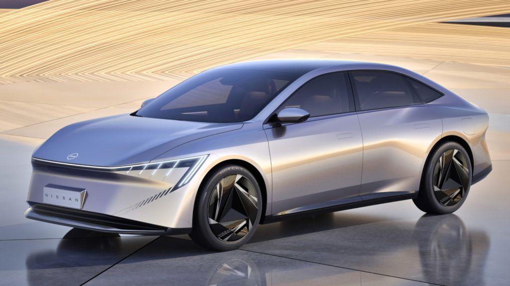 日產(chǎn)于北京車展推出4款全新概念車!新能源車系瞄準(zhǔn)中國(guó)消費(fèi)者