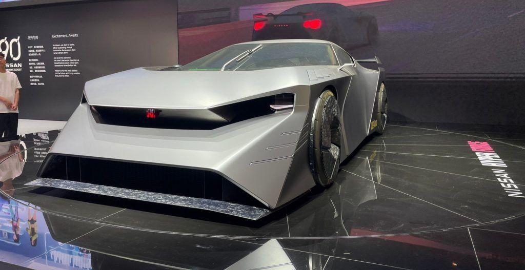 日產(chǎn)于北京車展推出4款全新概念車!新能源車系瞄準(zhǔn)中國(guó)消費(fèi)者