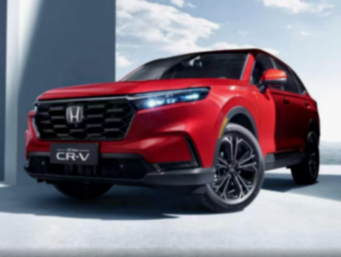 日系雙強,本田CR-V和豐田RAV4,究竟該怎么選?