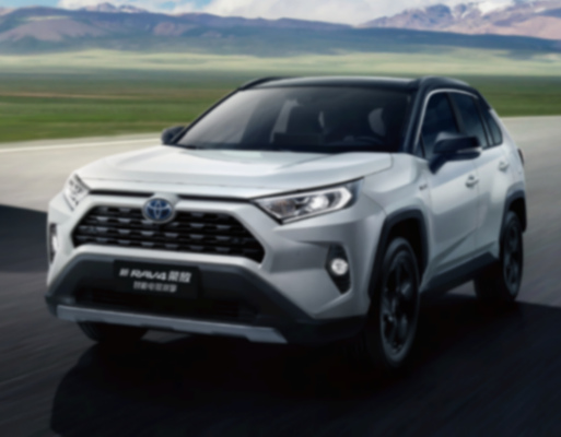 日系雙強,本田CR-V和豐田RAV4,究竟該怎么選?