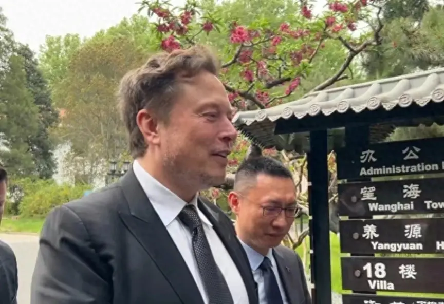 馬斯克親自出擊!特斯拉中國禁行或?qū)⒔饷?電動(dòng)汽車市場掀起熱潮!