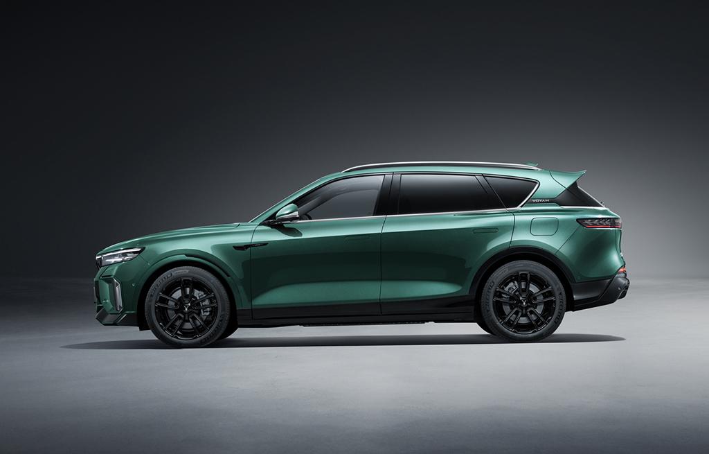 想買輛高品質新能源SUV? 選嵐圖FREE還是領克08