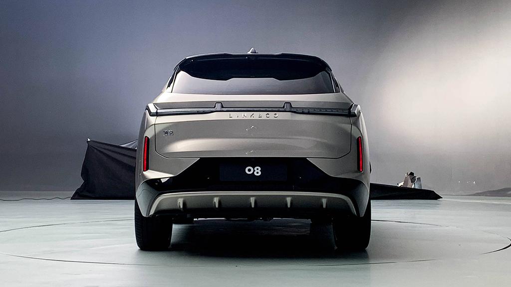 想買輛高品質新能源SUV? 選嵐圖FREE還是領克08