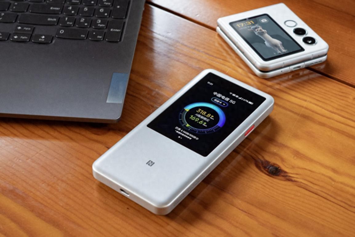 中興5G隨身Wi-Fi U60 Pro與V50正式上市,暢享極速5G體驗