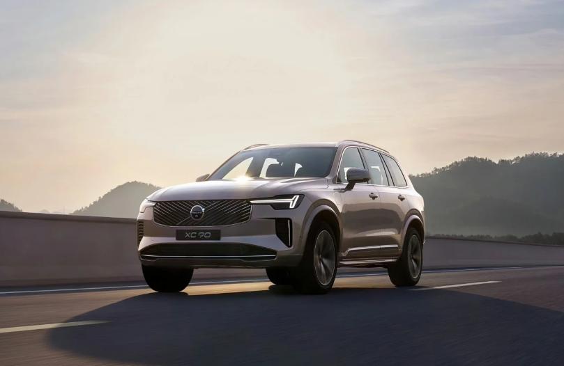 沃爾沃全新 XC90 硬核發(fā)布會(huì):安全設(shè)計(jì)的教科書