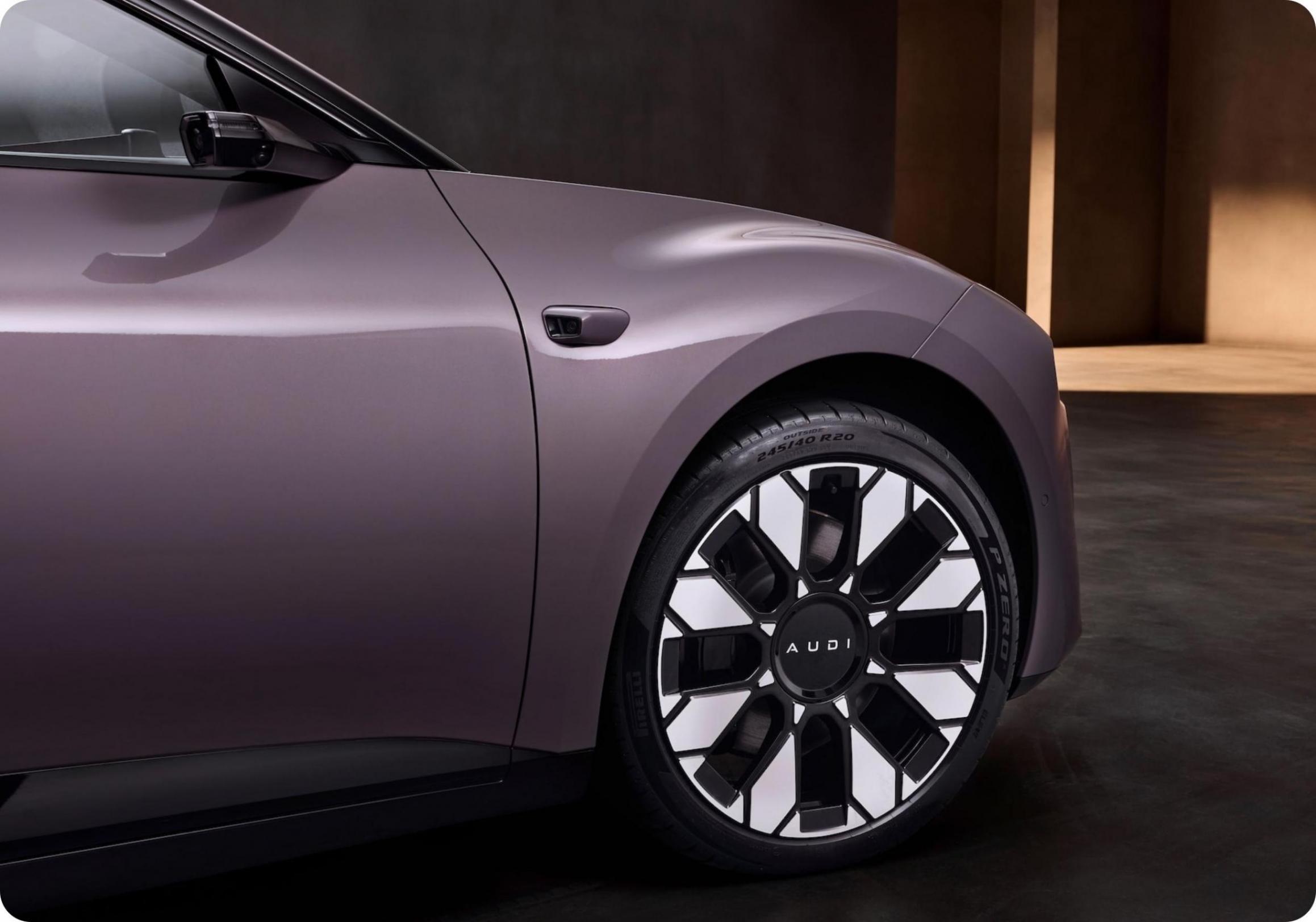 E5 Sportback:不僅是進(jìn)化,更是奧迪的未來愿景